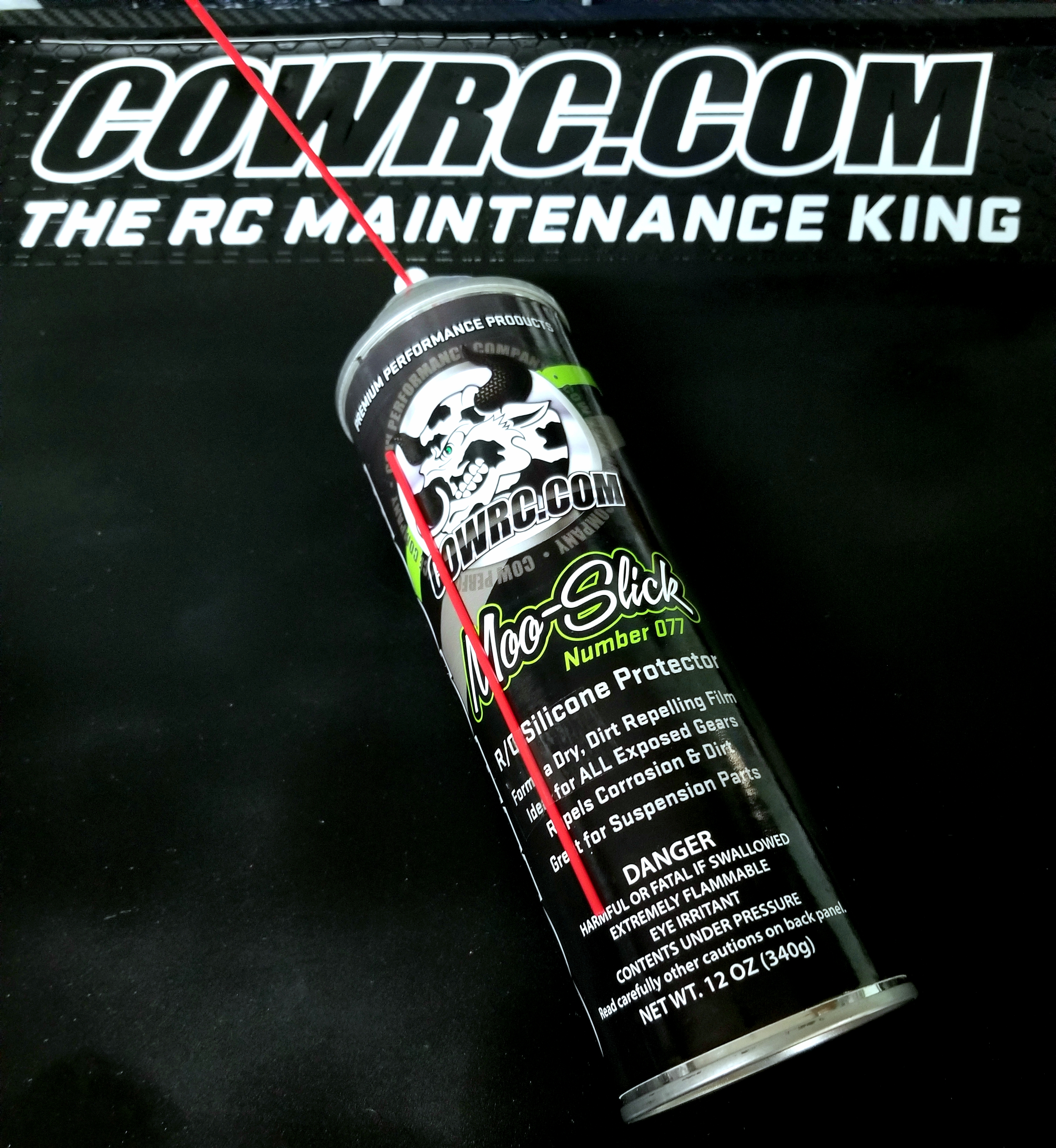 Rubber Pit Mats - CowRC The RC Maintenance King!